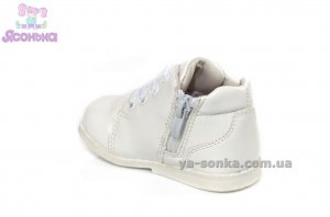 Демісезонні черевики для дівчаток