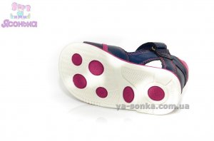 Сандалии "Сlibee" для девочки