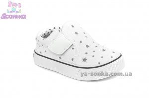 Текстильные мокасины для детей