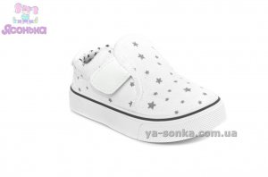 Текстильные мокасины для детей