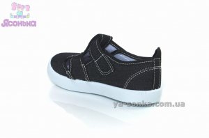 Кеды-мокасины  для мальчика