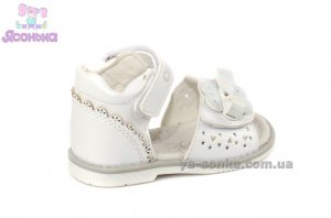 Сандалии "Clibee" для девочки