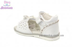 Сандалии "Clibee" для девочки