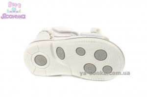 Сандалии "Clibee" для девочки