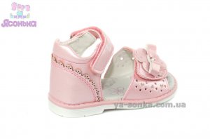 Сандалии "Clibee" для девочки