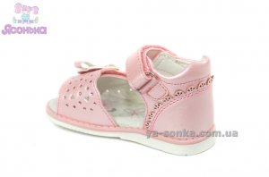 Сандалии "Clibee" для девочки