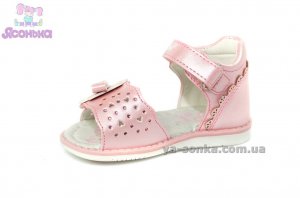 Сандалии "Clibee" для девочки
