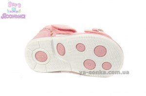 Сандалии "Clibee" для девочки