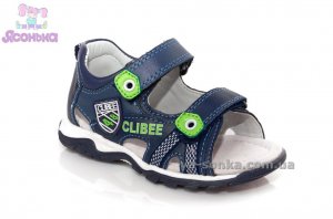 Сандалі для хлопчика
