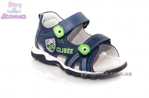 Сандалі для хлопчика
