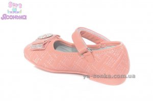 Туфлі для дівчинки