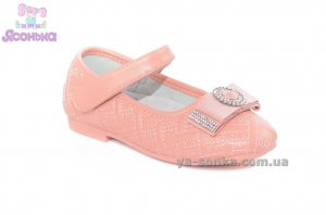 Туфлі для дівчинки