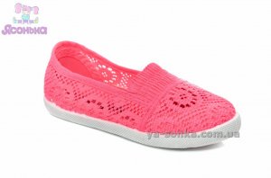 Мокасины для девочек