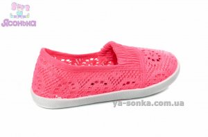 Мокасины для девочек