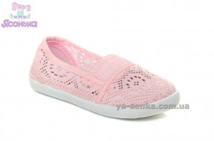 Мокасины для девочек