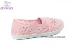 Мокасины для девочек