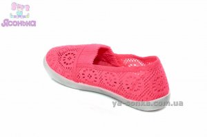 Мокасини для дівчаток