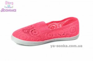 Мокасини для дівчаток