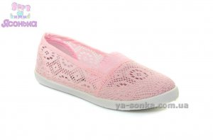 Мокасини для дівчаток