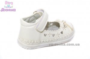 Пинетки для девочки