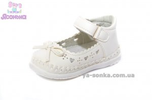 Пинетки для девочки