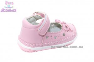 Пинетки для девочки