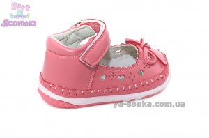 Пинетки для девочки