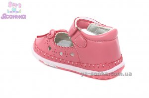 Пинетки для девочки