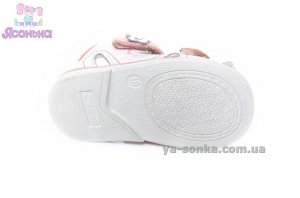 Сандалии для девочки