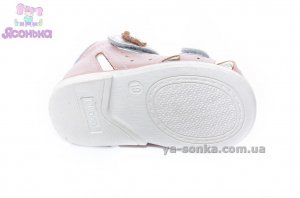 Сандалии для девочки