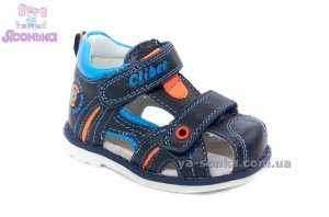 Сандалі для хлопчика
