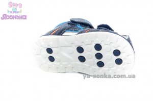 Сандалі для хлопчика