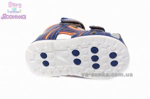 Сандалии для мальчика