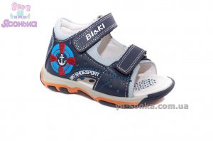 Сандалии для мальчика