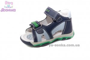Сандалии для мальчика