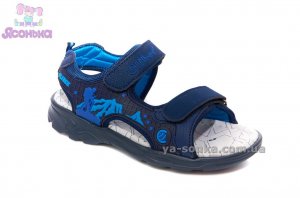Сандалі для хлопчика