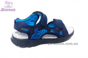 Сандалі для хлопчика