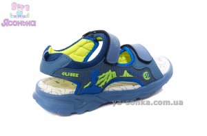 Сандалі для хлопчика