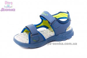 Сандалі для хлопчика