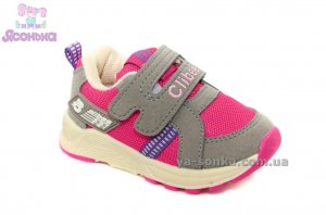 Кроссовки "Clibee" для девочки