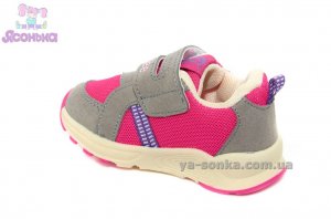 Кроссовки "Clibee" для девочки