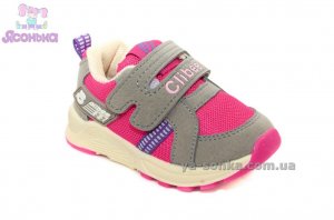 Кроссовки "Clibee" для девочки