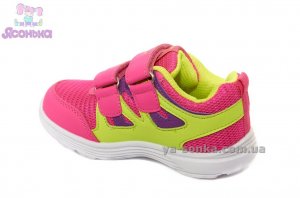 Кроссовки для девочки