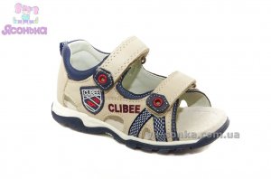 Сандалии для мальчика "Сlibee"