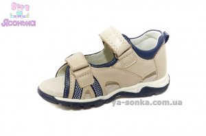 Сандалии для мальчика "Сlibee"