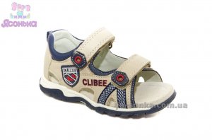Сандалии для мальчика "Сlibee"