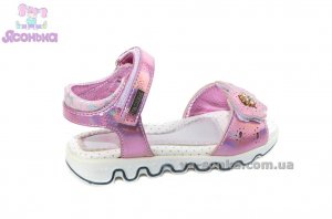 Сандалии для девочки