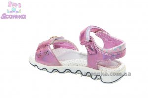 Сандалии для девочки