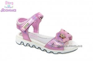 Сандалии для девочки