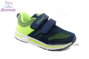 Кросівки для хлопчика фірми Clibee